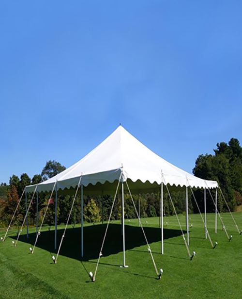 Outdoor Tent Rentals Party Central of Kentucky