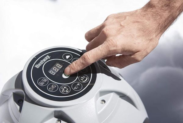 Bestway SaluSpa Miami AirJet Inflatable Hot Tub Review 2024