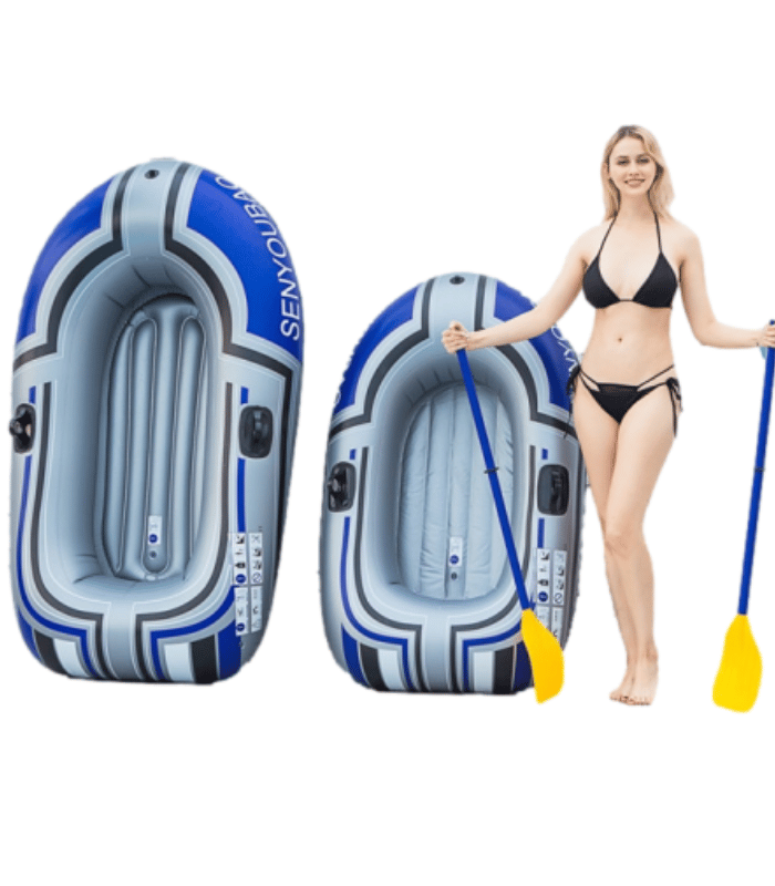 Portable Inflatable Raft Boat Inflatable Plus