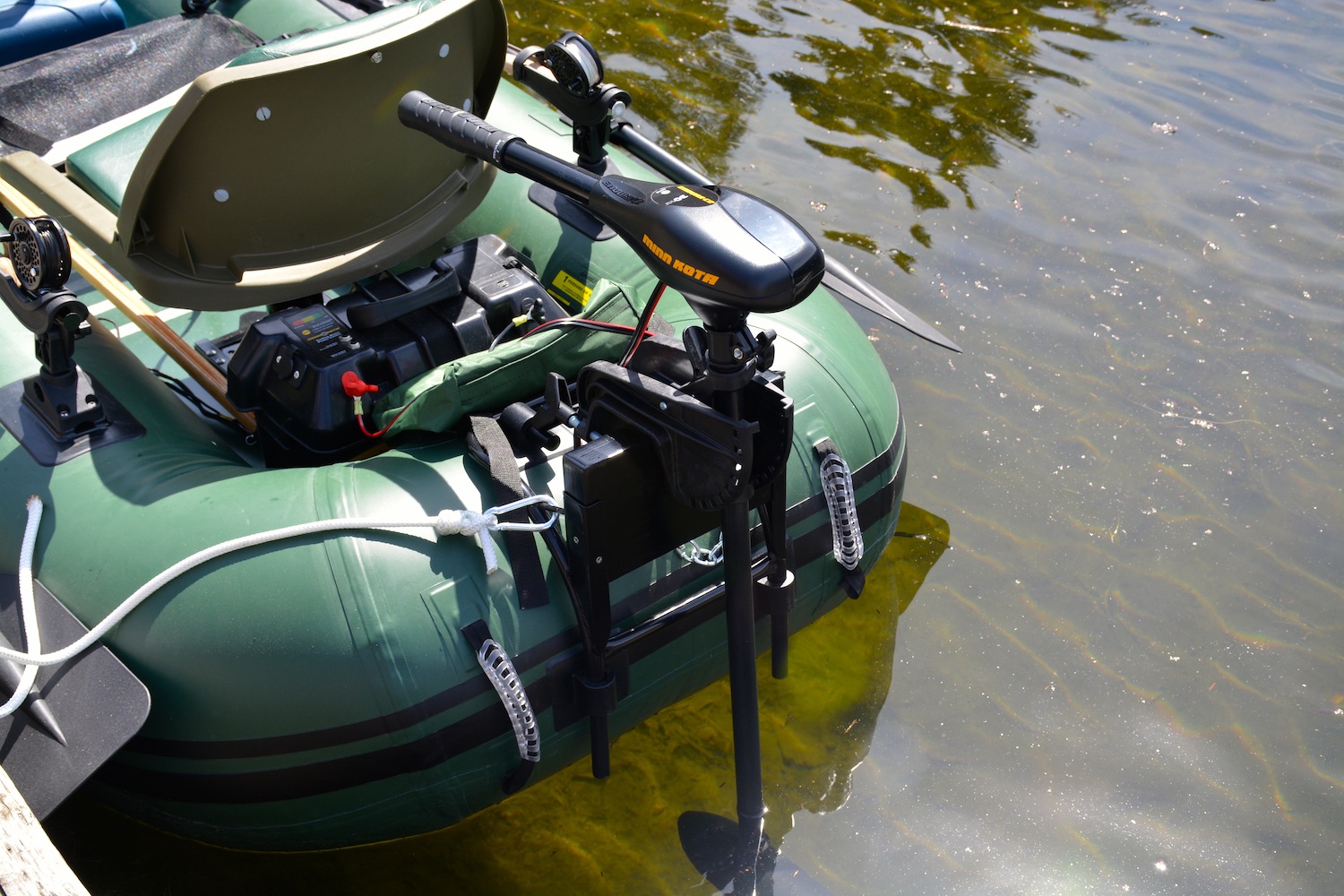 Inflatable Pontoon Boat Review