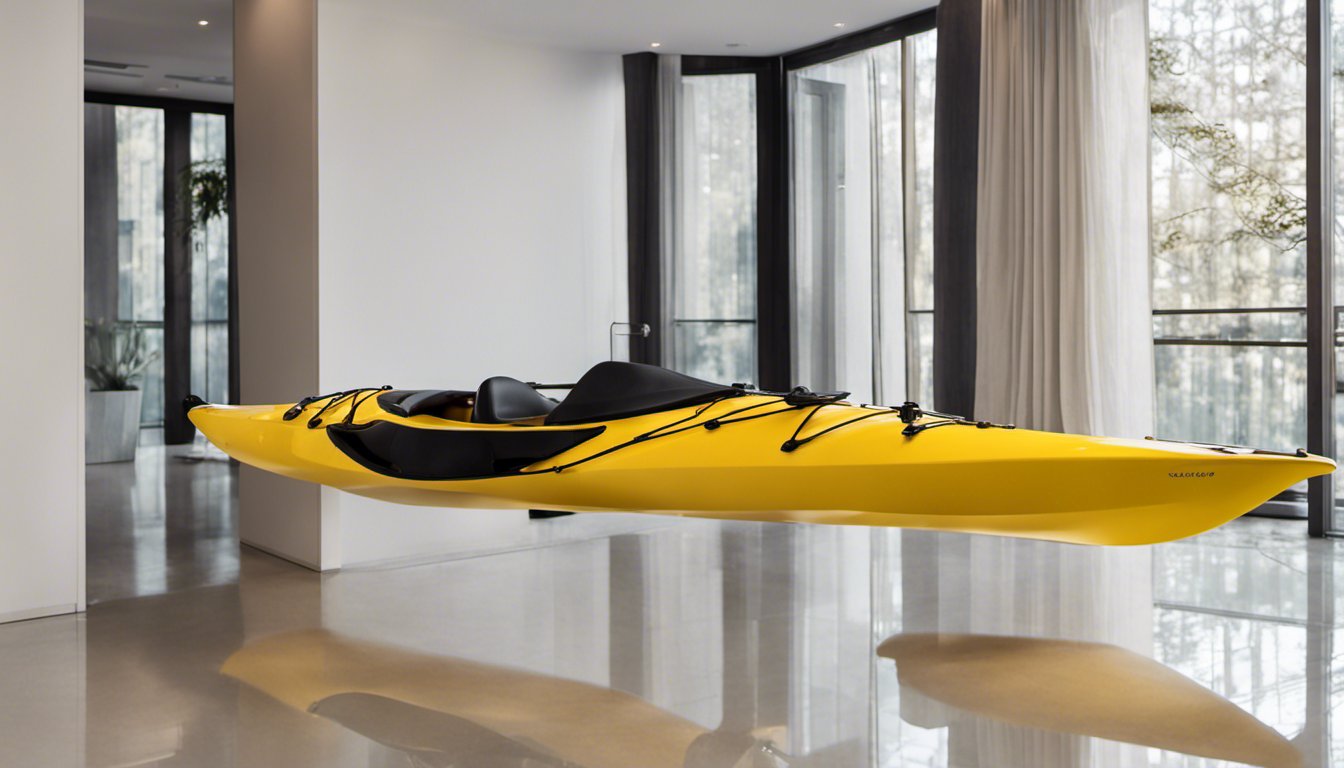 How to Store a Kayak in an Apartment Inflatables Hub