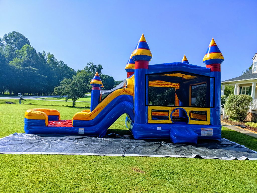 Bounce house rental Rocky Mount, NC Inflatables NC