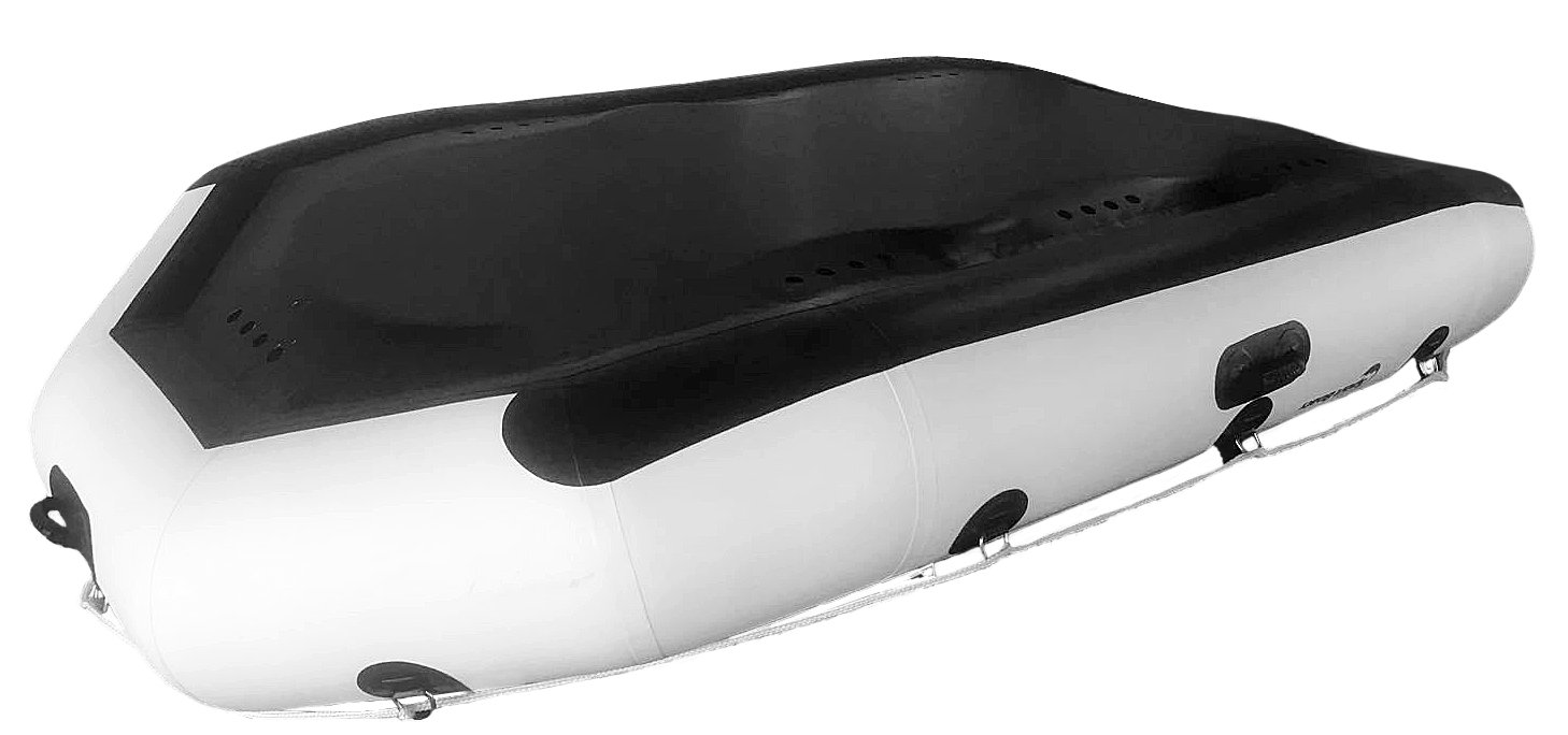 Inflatable Sport Boat White Water River Raft 12 feet