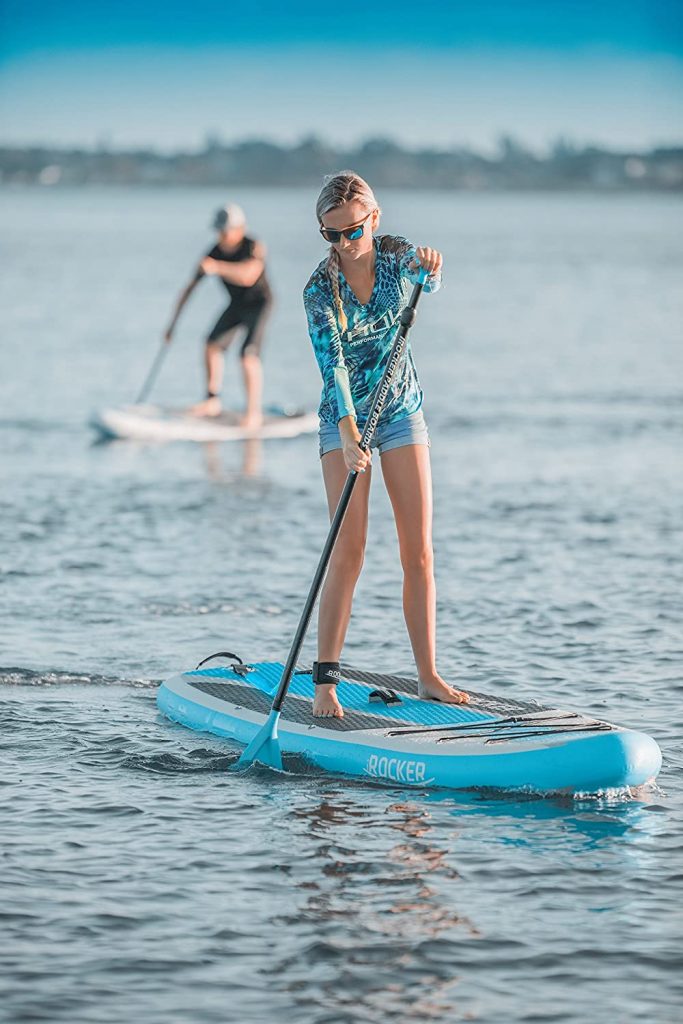Finding the Best Inflatable SUP For Beginners Inflatable Sports Guide