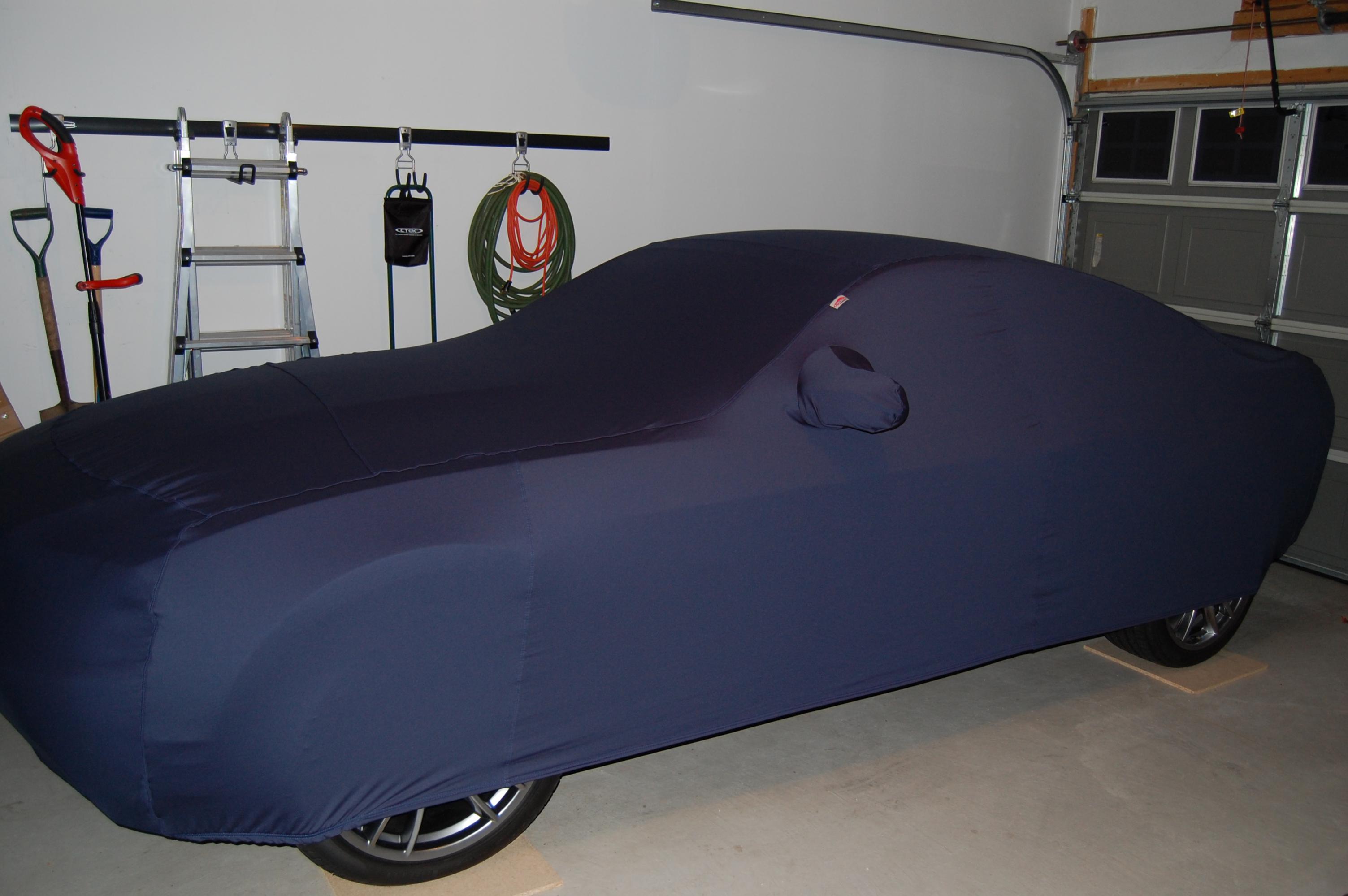 What Car Cover to Use This Summer Indoor vs. Outdoor Car Covers