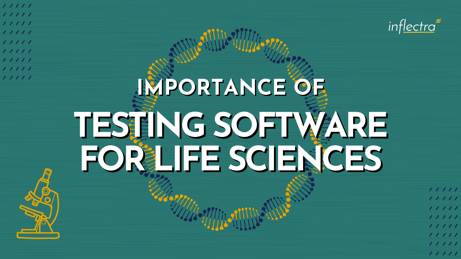 Guide To Software Testing In Life Sciences Inflectra