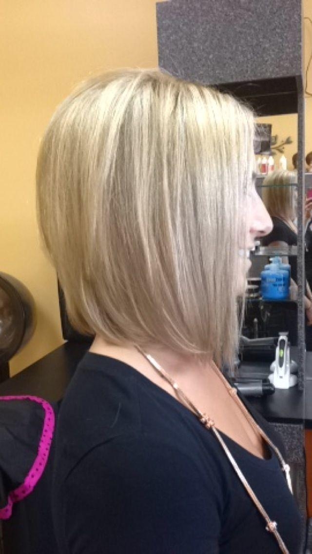 2021 Latest Medium Length Inverted Bob Hairstyles