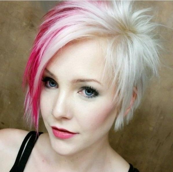 20 Ideas of Long Pixie Haircuts for Fine Hair