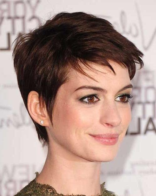 20 Collection of Famous Pixie Haircuts