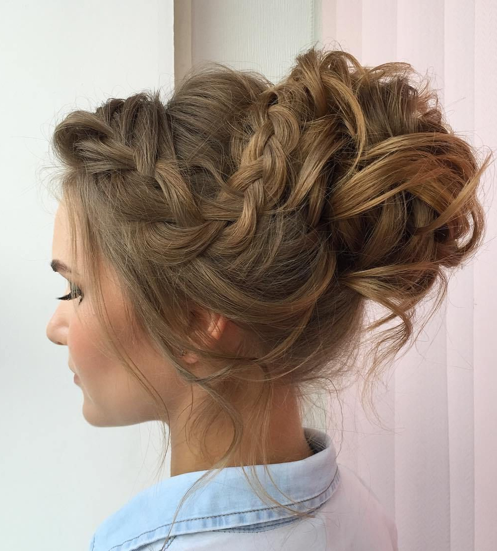 20 Ideas of Special Occasion Medium Hairstyles