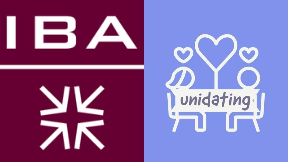 ‘The Uni Dating’ IBA students create their own matchmaking app Inflics