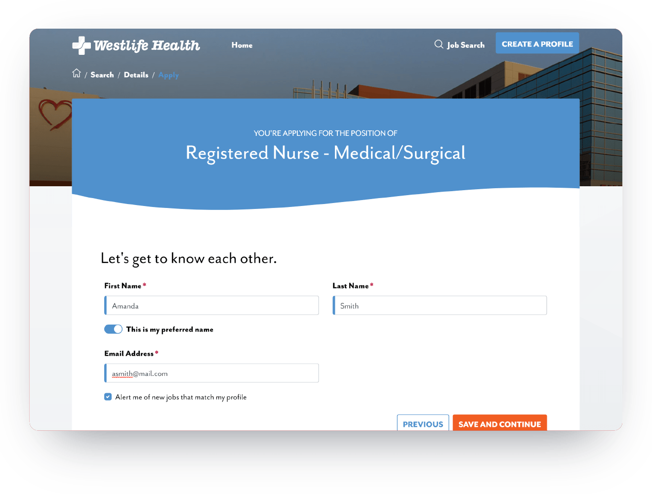 Transform and Modernize the Workday Canadidate Experience