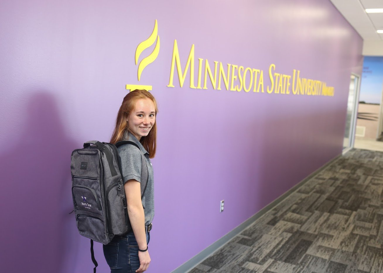 History of Minnesota State University Mankato Aviation Program