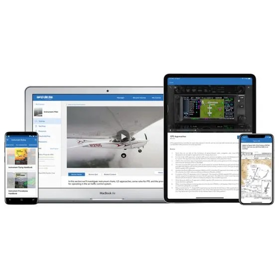 Best Online Pilot Ground School Great Way to Enhance Your Learning