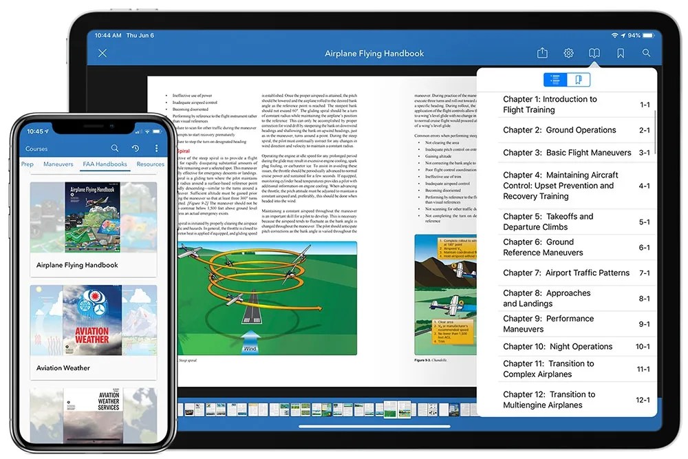 Best Online Pilot Ground School Great Way to Enhance Your Learning