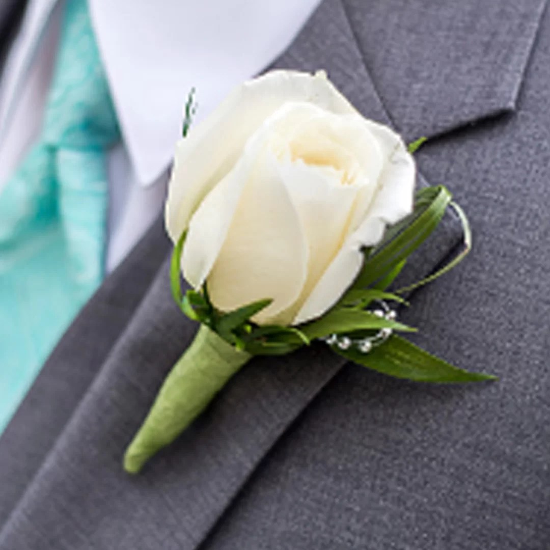 Buttonhole For Formals & Weddings Inflower Florist Marsfield