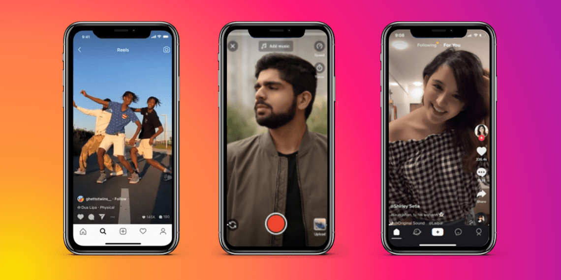 TikTok and its Alternatives Compete for Content Creator’s