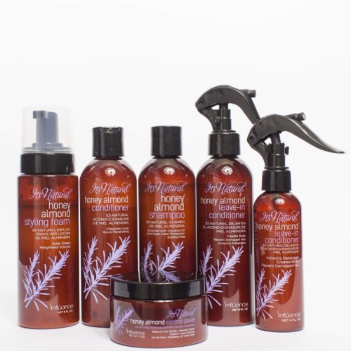 Beauty & Health Influance Hair Care Styling Foam