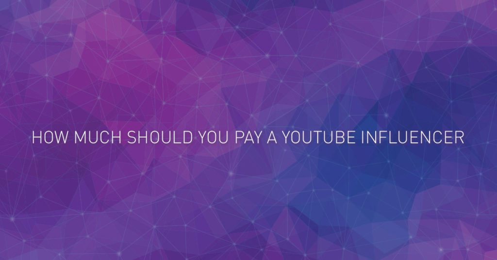 How Much Should You Pay a YouTube Influencer? ivvi