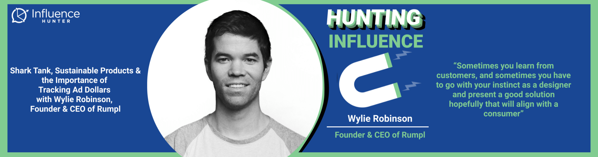 Shark Tank, Sustainable Products & the Importance of Tracking Ad