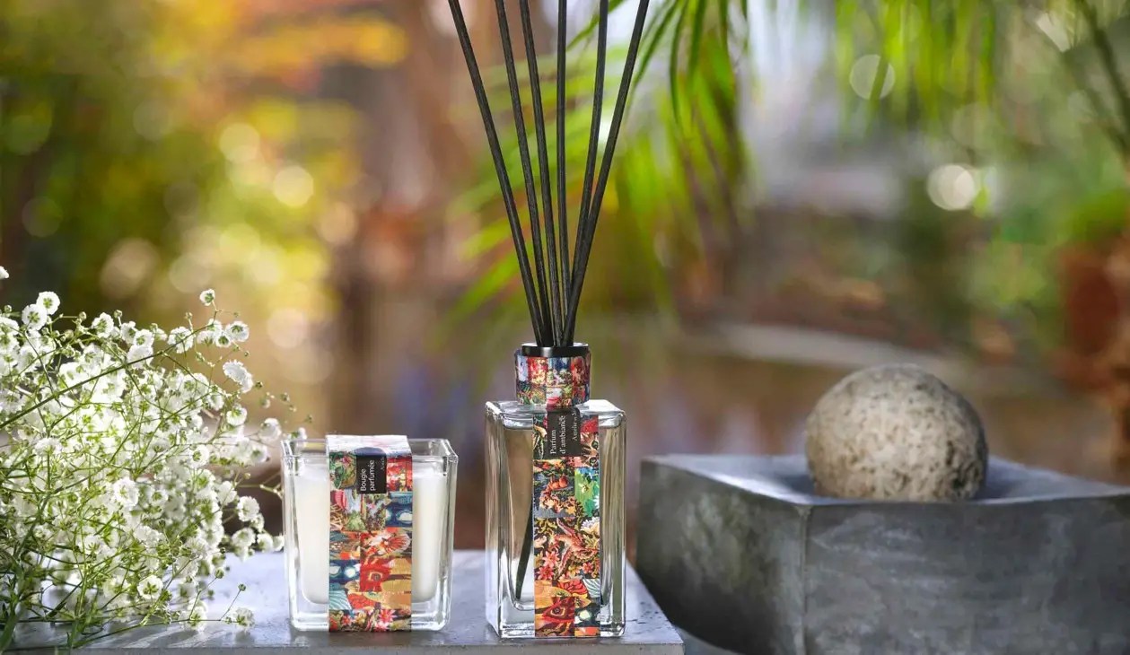 Comment Bien Utiliser Son Parfum D’ambiance Pour Parfumer sa Maison