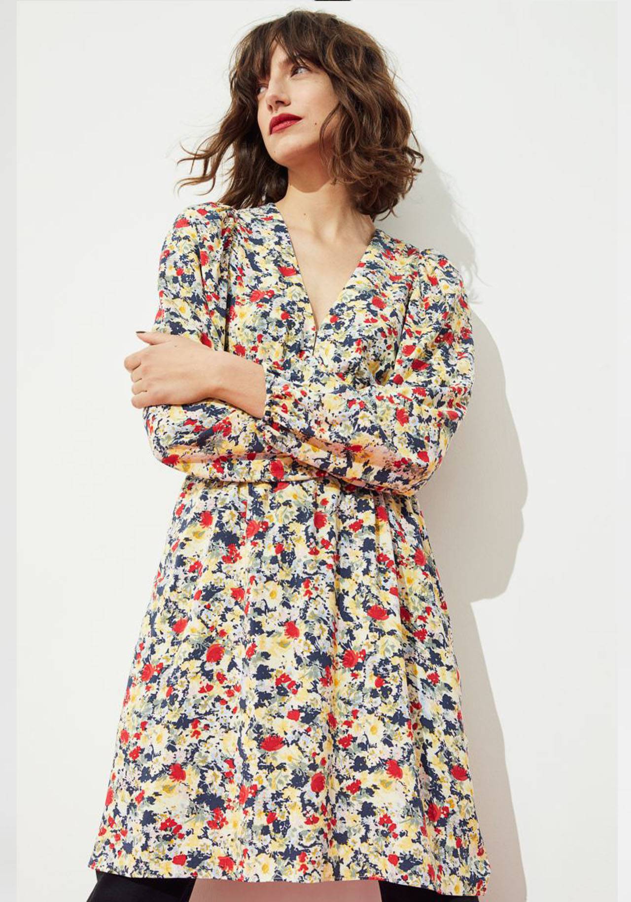 18 Robes Amples H&M Idéales A Porter Pour Cet Hiver A Moins de 50