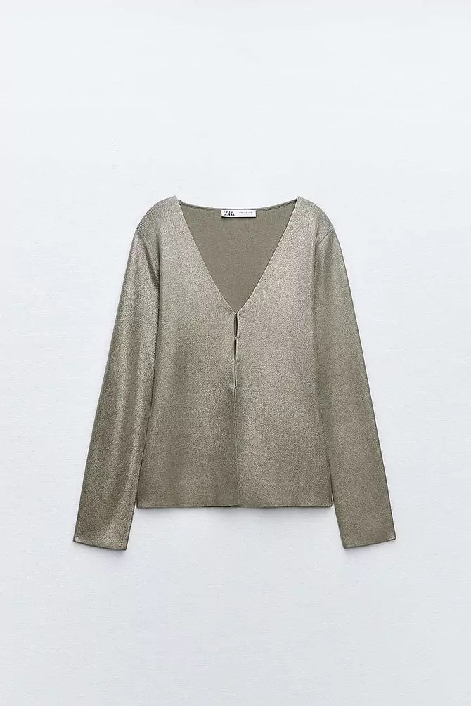 8 Cardigans Zara Pour Cet Automne/Hiver 2023/24