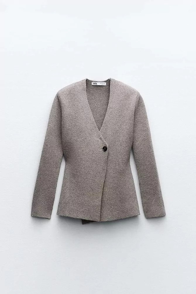 8 Cardigans Zara Pour Cet Automne/Hiver 2023/24