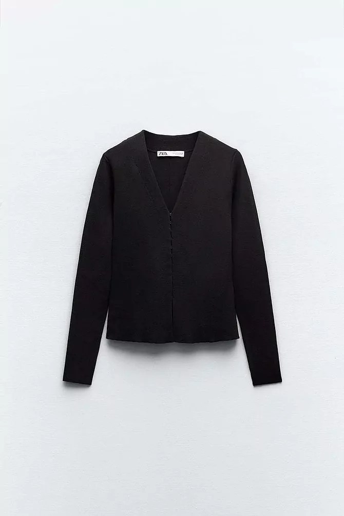 8 Cardigans Zara Pour Cet Automne/Hiver 2023/24