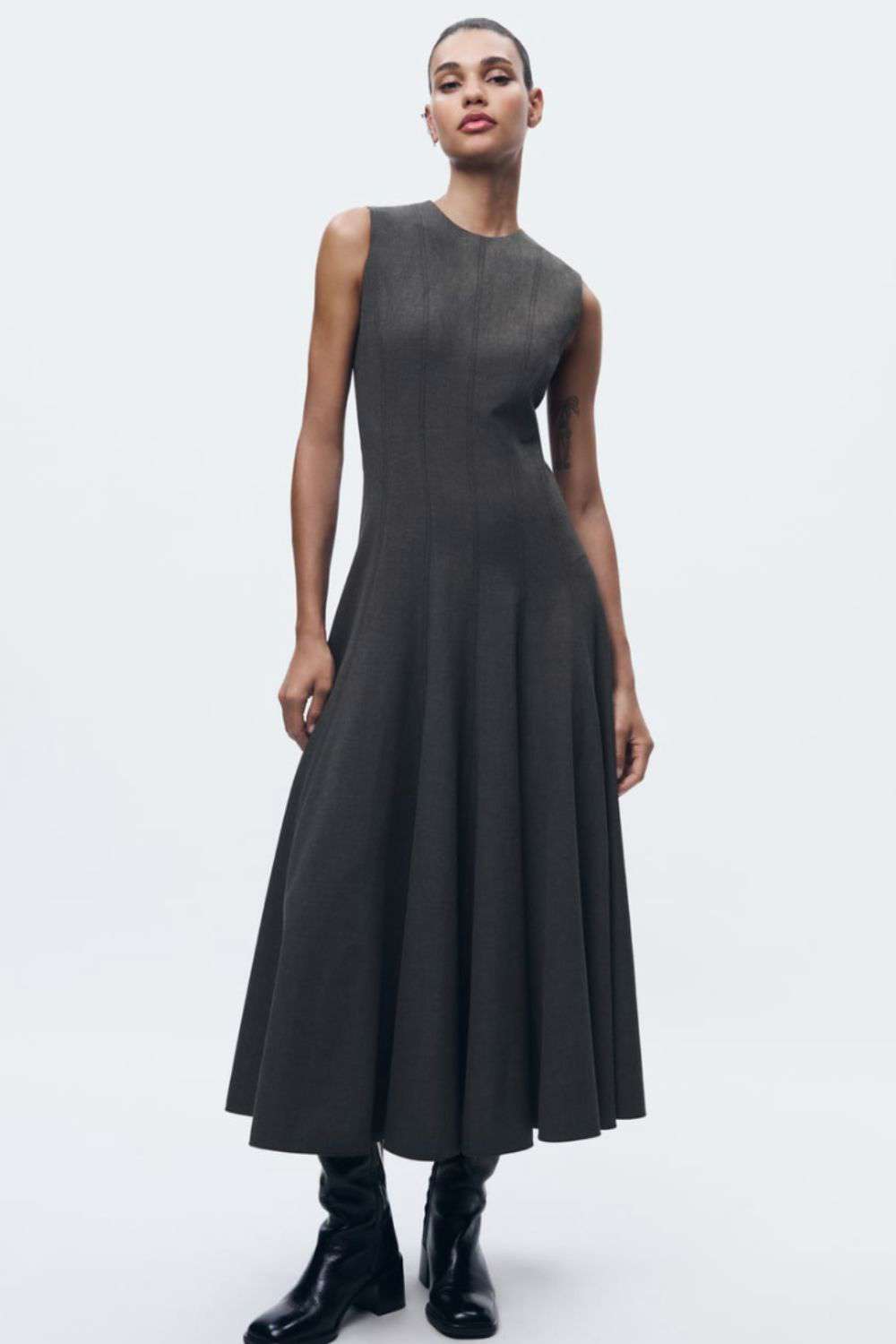 10 Robes Zara Séduisantes Pour Le Printemps 2024 Pour Toutes