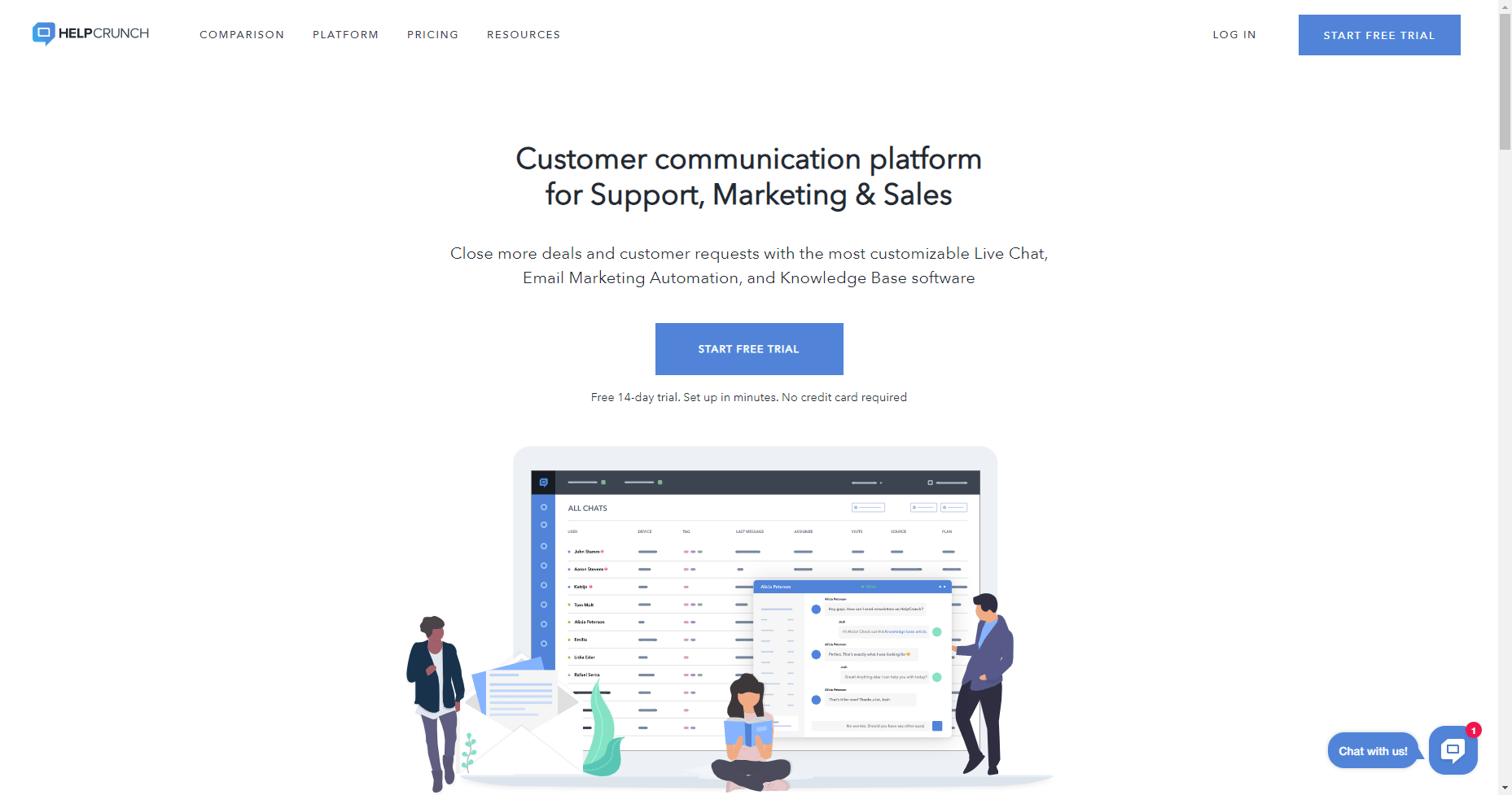 Top 4 Chat Solutions DZone Web Dev