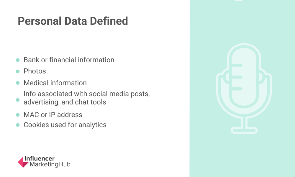 GDPR and Social Media What Data Protection and Privacy Mean for Social