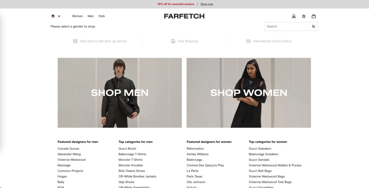 40 Best Online Shopping Sites on the for 2022