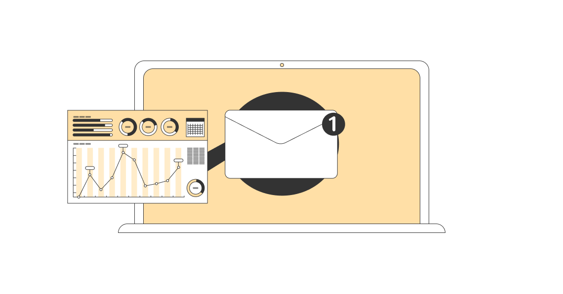 Average Email Open Rates by Industry 2023