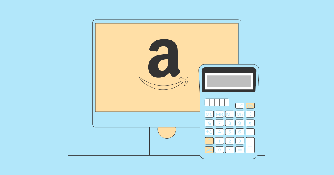 Amazon Sales Estimator Free Amazon Sales & Revenue Calculator Tool