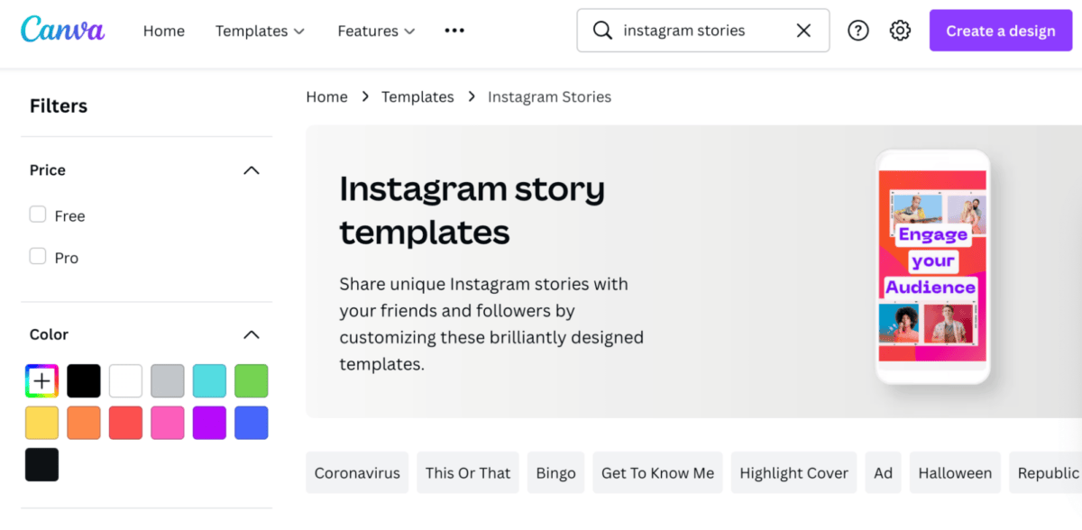 How to Make Your Own Instagram Highlight Covers (+ 15 Examples)
