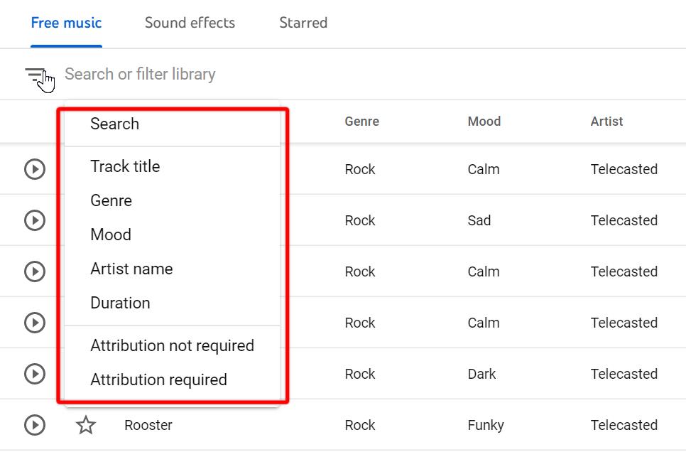 YouTube Audio Library Everything To Know in 2024