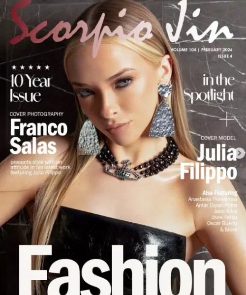 Julia Filippo InfluencersPlace