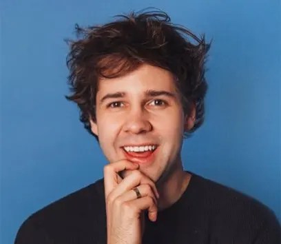 David Dobrik - Influencers Place