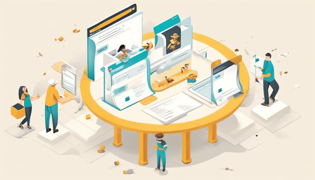 How Do I Insert a Table in Mailchimp Influenctor