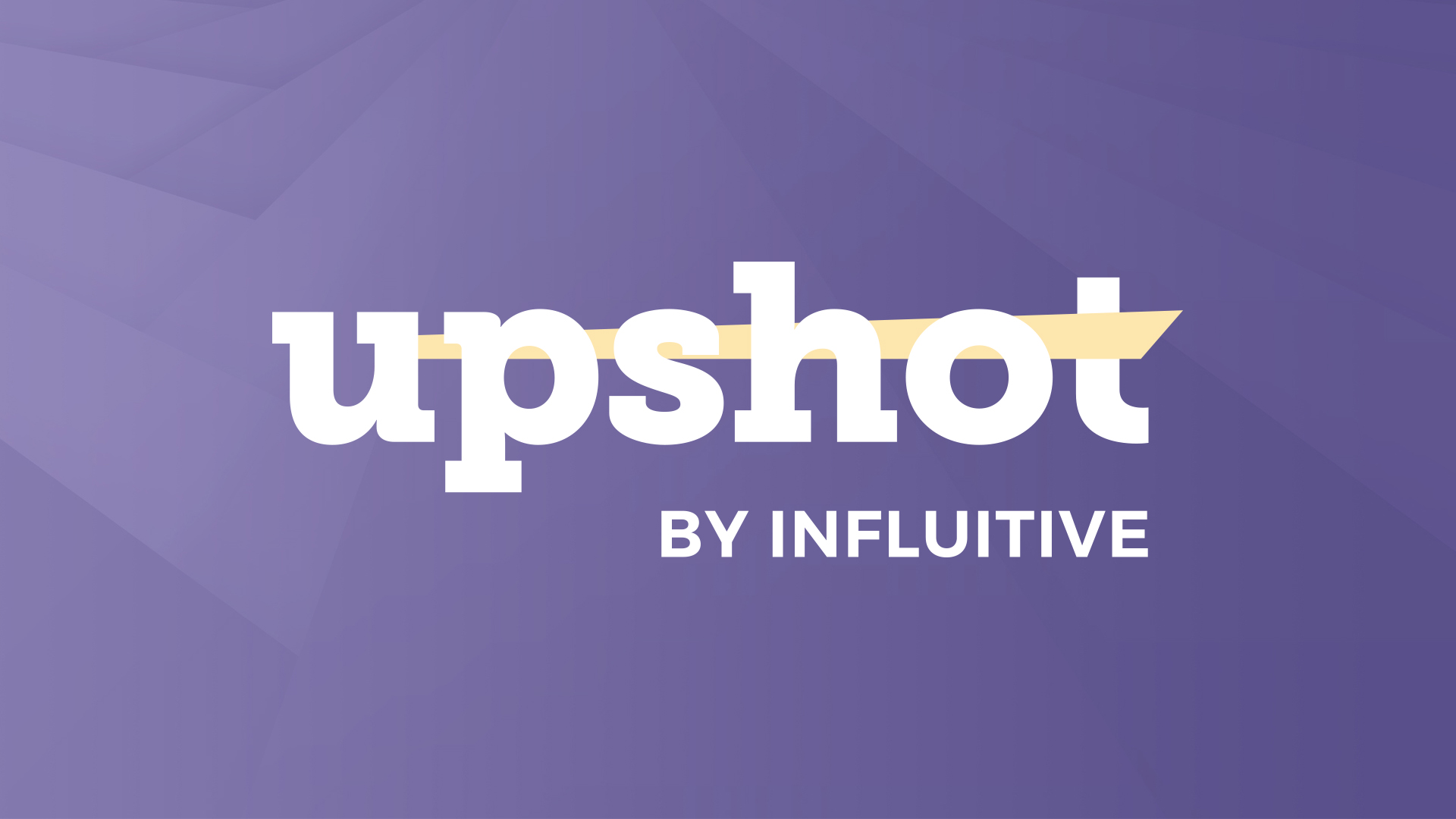 Upshot Services Influitive
