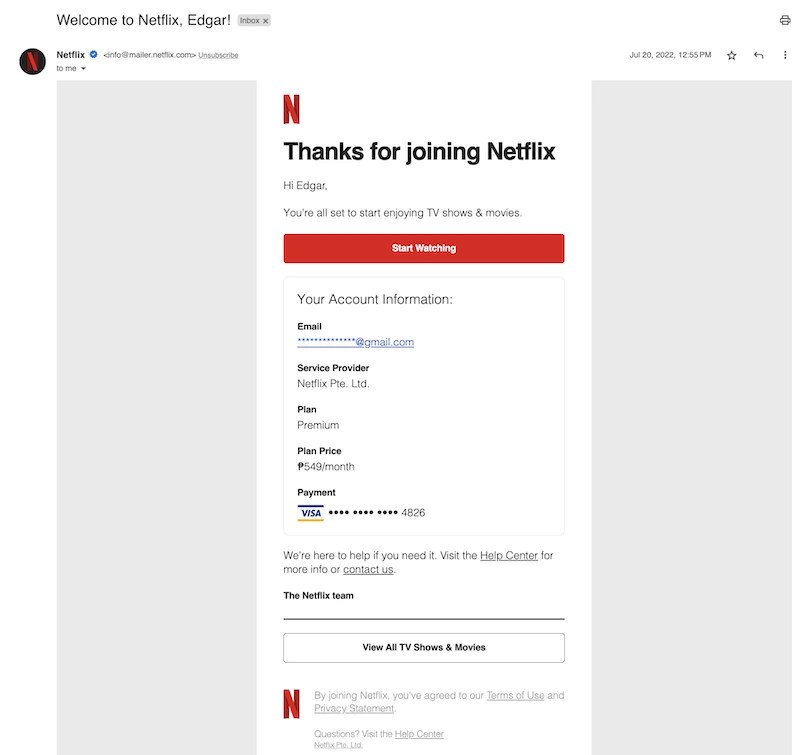 9 Confirmation Email Templates + Use Cases & Examples