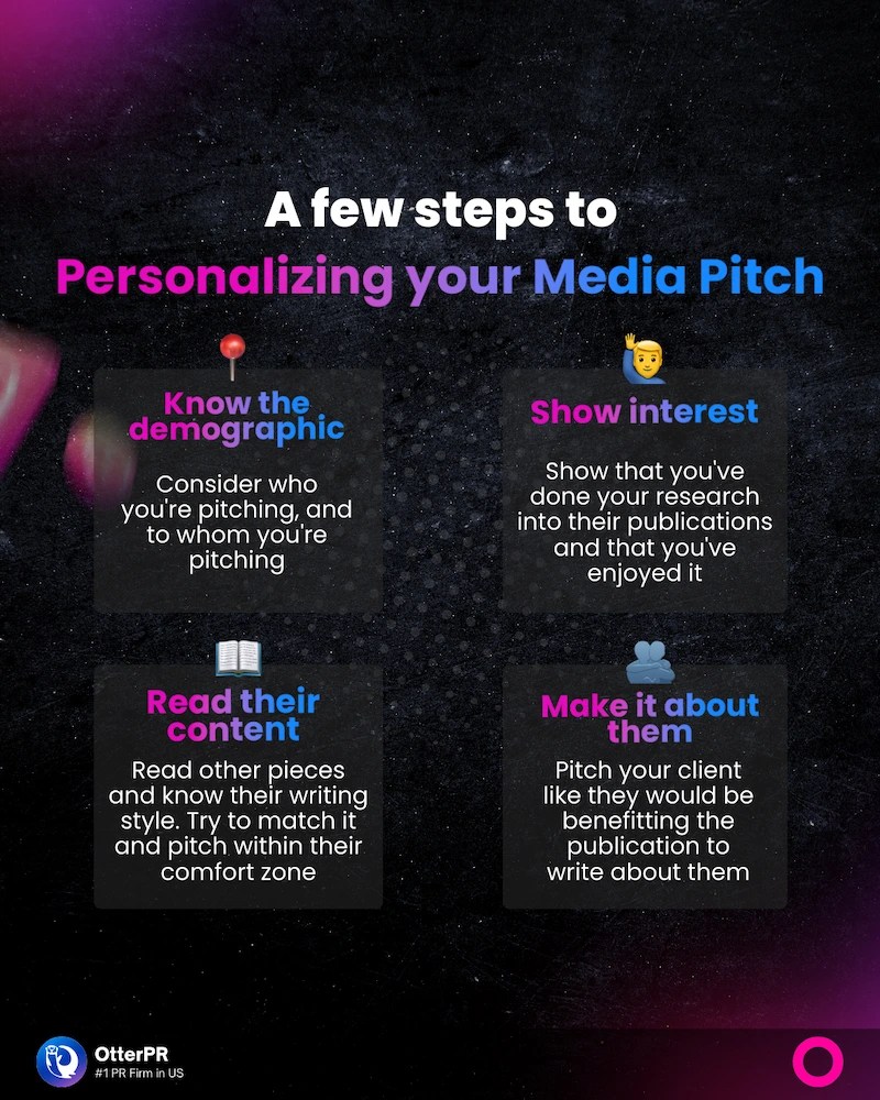 9 Tips to How to Write a Media Pitch + Templates & Examples