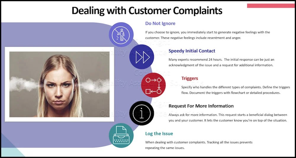 6 Tips on How to Respond to Customer Complaints + Templates