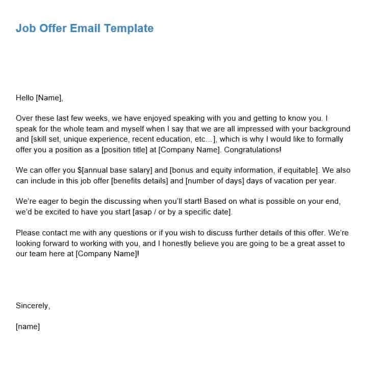 Follow Up Email to Candidate After Interview + Tips & Templates