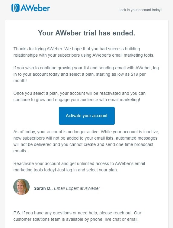 8 Onboarding Email Best Practices + Examples & Templates