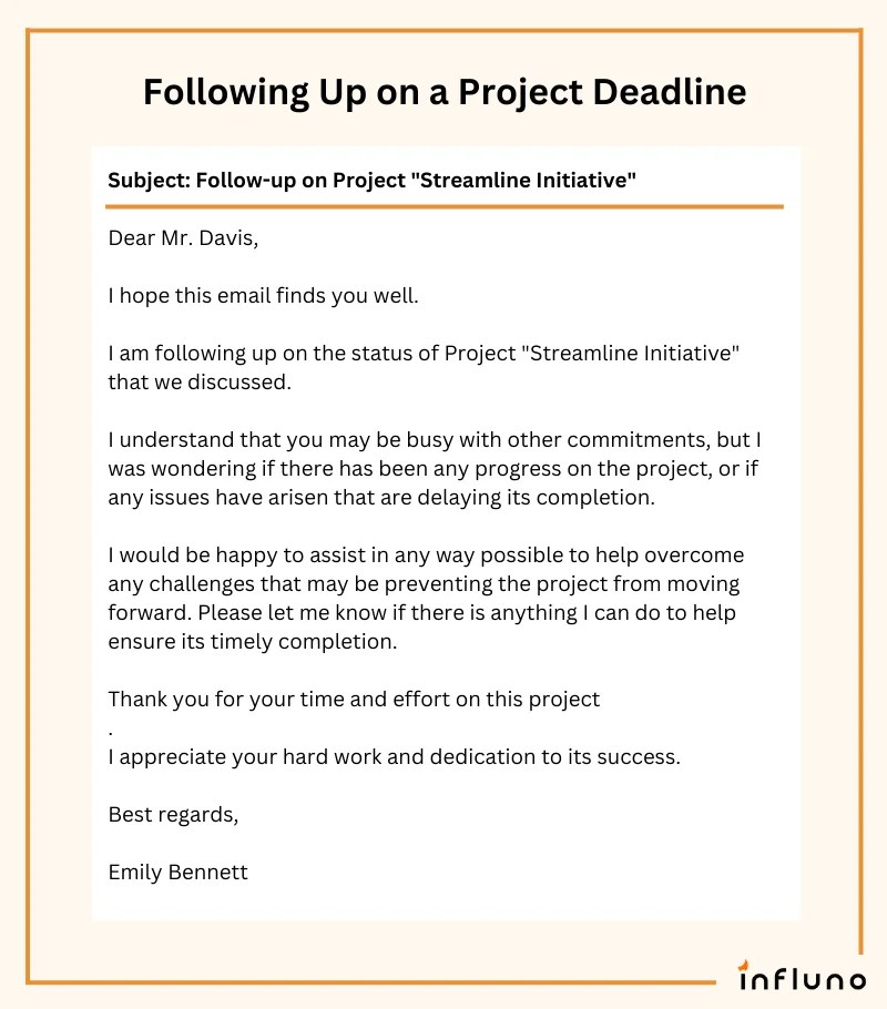 7 Gentle Reminder Email Examples to Get Someone's Reply
