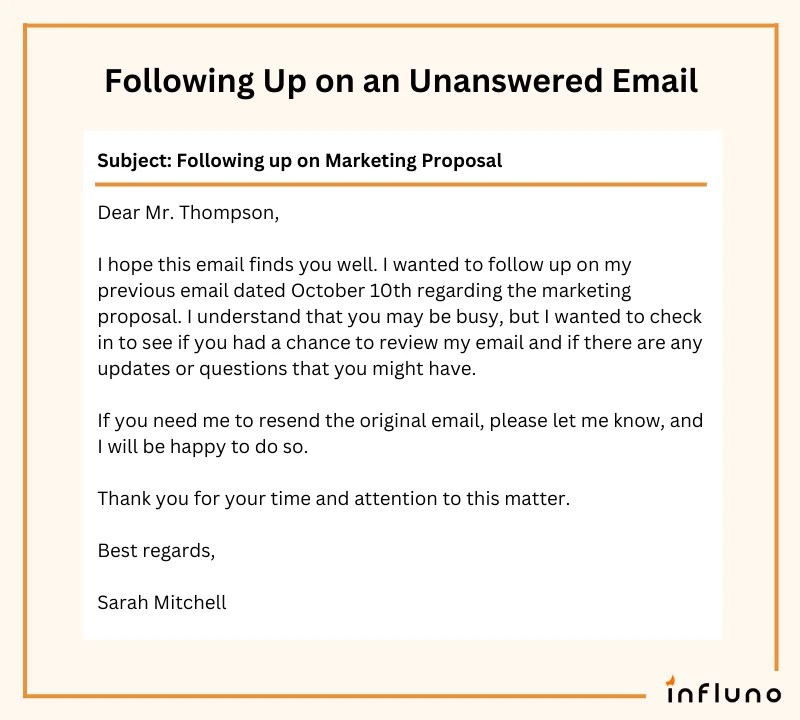 7 Gentle Reminder Email Examples to Get Someone's Reply