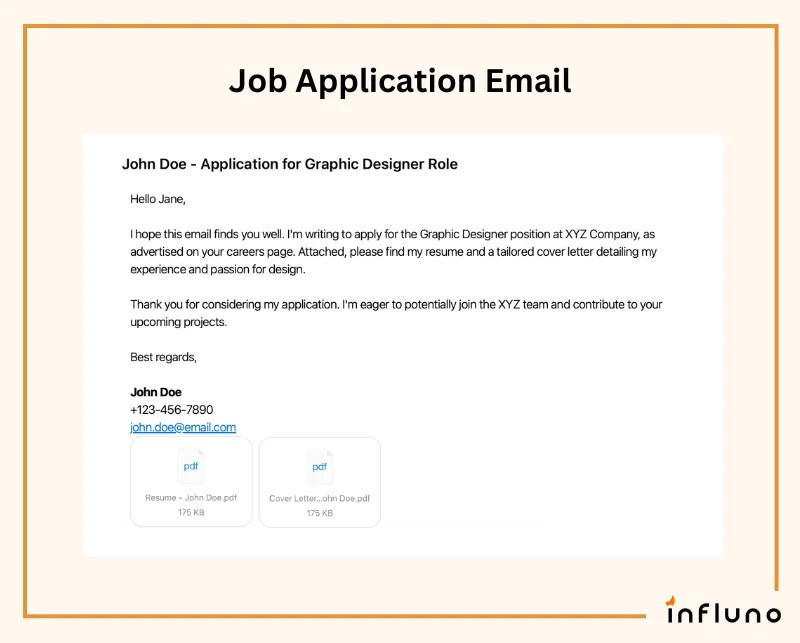Email for Sending Documents & Files [Do's & Don'ts] + Examples