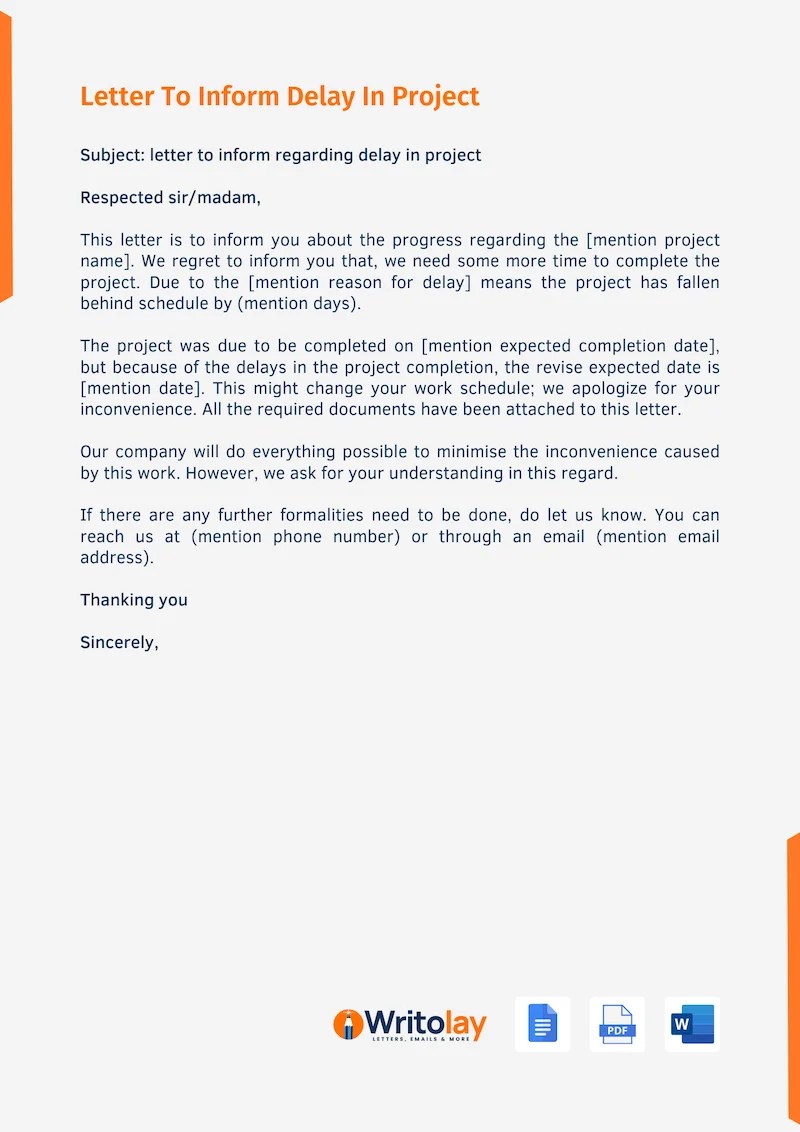 5 Cases to Explain a Delay in an Email + Examples & Templates